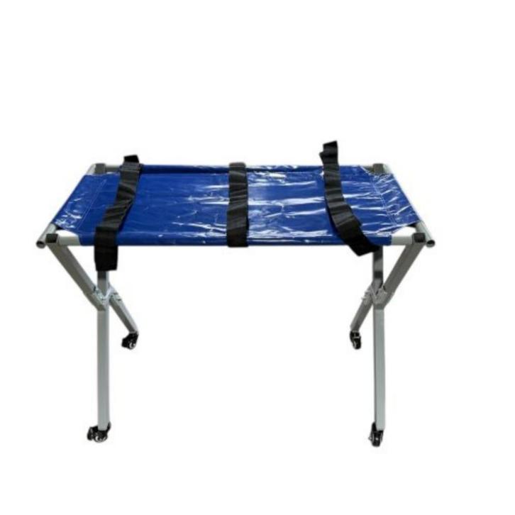 Brancard Luxe Blauw, Dieren en Toebehoren, Overige Dieren-accessoires, Nieuw, Verzenden