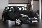 Opel Corsa 1.2i * BTW Wagen *5 deurs Airco *, 5 places, Berline, Jantes en alliage léger, Noir