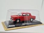 Renault 8 - DeAgostini 1/43, Verzenden, Zo goed als nieuw, Auto, Overige merken