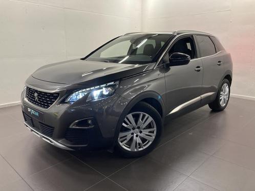 Peugeot 3008 GT Line, Auto's, Peugeot, Airbags, Airconditioning, Bluetooth, Boordcomputer, Centrale vergrendeling, Cruise Control