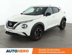 Nissan Juke 1.0 DIG-T N-Connecta (bj 2023, automaat), Auto's, Nissan, Gebruikt, USB, 5 zetels, 5 deurs