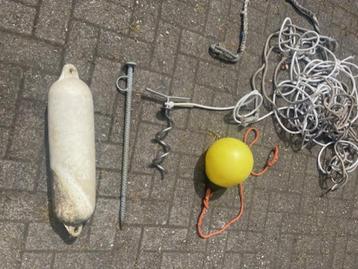 anker (kurkentrekker) beschikbaar voor biedingen