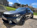 BMW M2 Toit ouvrant Harman Kardon sièges elec Carplay, Autos, Cuir, Automatique, 2979 cm³, Carnet d'entretien
