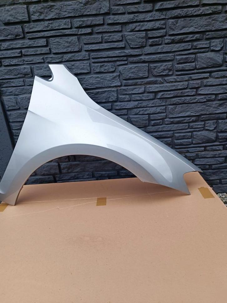 Golf 7 rechts spatbord Kleurcode LB7W, Auto-onderdelen, Carrosserie, Spatbord, Rechts, Ophalen