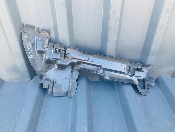 Bumper Luchtkanaal Peugeot Expert 9808276880 Luchtgeleider T, Auto-onderdelen, Overige Auto-onderdelen, Gebruikt, 6 maanden garantie