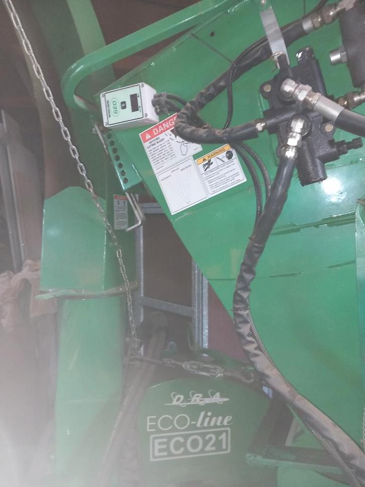 Houthakselaar, Tuin en Terras, Hakselaars, Ophalen