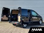 Ford Transit Courier 1.0 Benzine 100PK Trend EcoBoost S&S Ai, Auto's, Bestelwagens en Lichte vracht, Voorwielaandrijving, 158 g/km