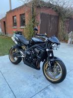 Street triple r 675, Motoren, 675 cc, LED Verlichting, Motorrijbewijs A, 3 cilinders