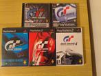 Lot Gran Turismo ps1 ps2., Games en Spelcomputers, Verzenden, Racen en Vliegen, 2 spelers, Zo goed als nieuw