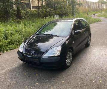 Honda Civic • 2003 • 158.000KM • 1.4Benzine • AUTOMAAT  beschikbaar voor biedingen