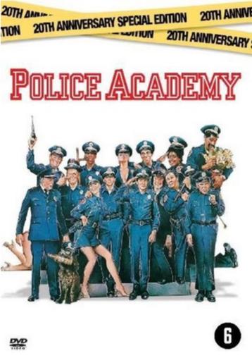 Police Academy (1984) Dvd beschikbaar voor biedingen