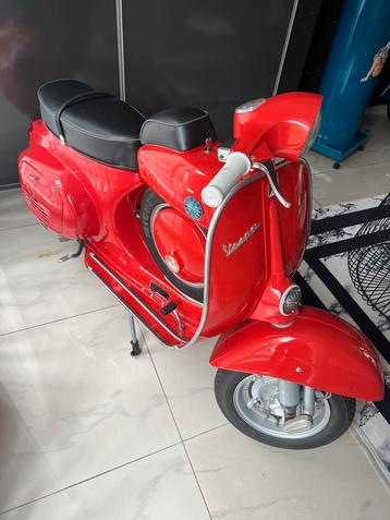 Vespa 90ss état impeccable, Enlèvement, Comme neuf