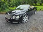 Bentley Continental GTC 6.0 W12, Autos, Bentley, Cuir, Achat, Beige, Entreprise