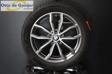 Originele BMW X1 WInterbanden 18 inch 7.0MM 205/55R18 beschikbaar voor biedingen