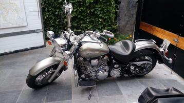Yamaha XV1600 WILDSTAR motorfiets  beschikbaar voor biedingen