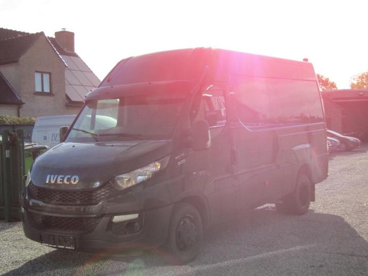 Iveco Daily 3.0 D, Auto's, Bestelwagens en Lichte vracht, Bedrijf, Te koop, ABS, Airbags, Airconditioning, Boordcomputer, Centrale vergrendeling