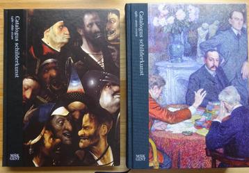 MSK Gent, catalogus van de collectie, 2 delen, 2007 beschikbaar voor biedingen