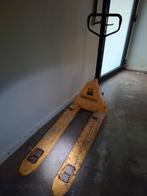 Transpalette Manuparts bon état et fonctionnel, Ophalen of Verzenden