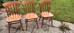 Stoelen, Ophalen, Gebruikt, Hout