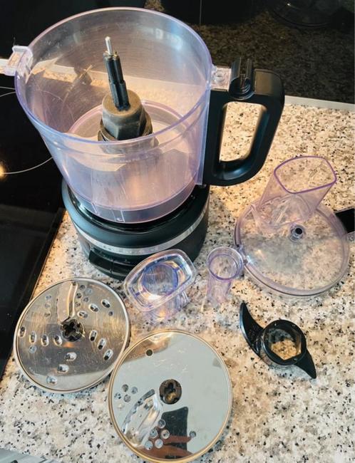 KitchenAid 1.7L multifunctionele robot, Elektronische apparatuur, Overige elektronische apparatuur, Gebruikt, Ophalen