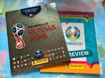 Panini WK 2018 Rusland : zwitserse uitgave, Ophalen of Verzenden, Zo goed als nieuw, Meerdere stickers