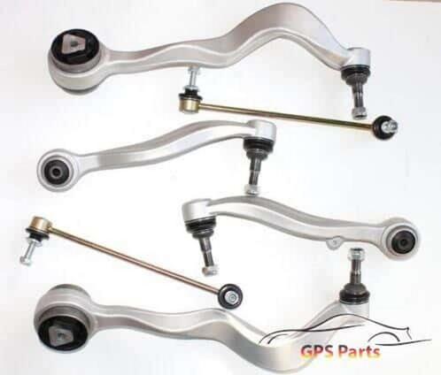 BMW E65 E66 E67 Draagarm set 6 delig set draagarmen E65 E66, Auto-onderdelen, Ophanging en Onderstel, BMW, Nieuw, Ophalen of Verzenden