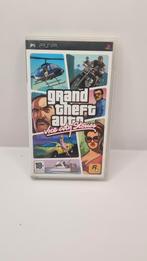 PSP Grand Theft Auto Vice City Stories, Consoles de jeu & Jeux vidéo, Comme neuf, Enlèvement ou Envoi