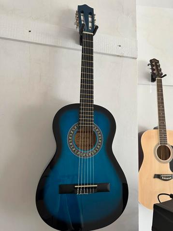 Gomez 036 Bl klassieke gitaar beschikbaar voor biedingen