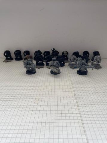 Lot d’Orks Flingboyz pour Warhammer 40000 beschikbaar voor biedingen