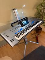 Yamaha Tyros 5 Keyboard, Musique & Instruments, Claviers, Enlèvement ou Envoi, Utilisé, 76 touches, Yamaha