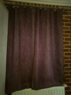 Tentures, Maison & Meubles, Ameublement | Rideaux & Stores à lamelles, Autres couleurs, 100 à 150 cm, Enlèvement, Utilisé
