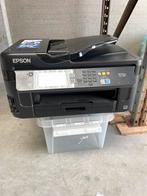Epson Workforce WF-7610 (A3-printer), Computers en Software, Printers, Ophalen, Zo goed als nieuw, Scannen, Printer