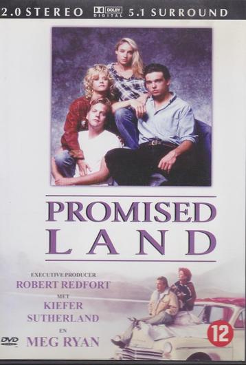 dvd promised land beschikbaar voor biedingen
