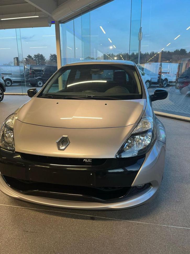 Renault Clio RS, Autos, Renault, Particulier, Enlèvement