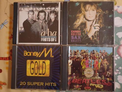 pop cd's uit te zoeken deel 380., Cd's en Dvd's, Cd's | Pop, Zo goed als nieuw, 1980 tot 2000, Ophalen of Verzenden