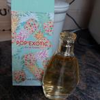 3 flesjes eau de toilette, Ophalen