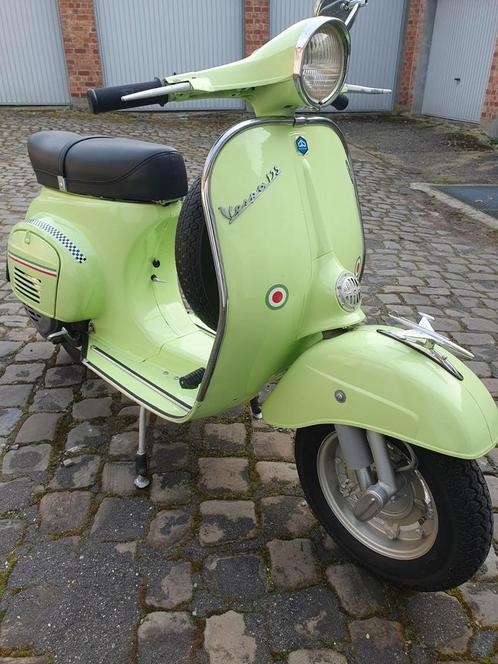 Vespa primavera 1965, Fietsen en Brommers, Brommers | Oldtimers, Ophalen