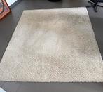 Rechthoekig tapijt, Ophalen, Gebruikt, Wit, 200 cm of meer