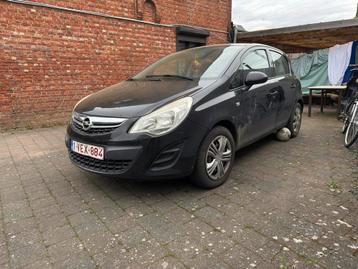 Opel Corsa 1.3 diesel, Autos, Euro 5, Achat, Boîte manuelle, 5 portes