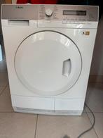 Droogkast AEG Lavatherm 8kg, Elektronische apparatuur, Ophalen, 6 tot 8 kg, Gebruikt, Voorlader