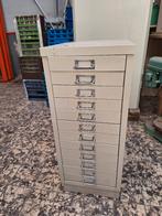 Etagères de rangement en métal, Enlèvement, Utilisé