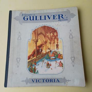 boek Gulliver's reizen beschikbaar voor biedingen