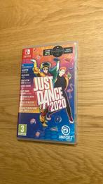 Just dance 2020 voor Nintendo Switch, Games en Spelcomputers, Games | Nintendo Switch, Ophalen of Verzenden, Zo goed als nieuw