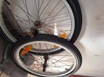Wielen fietskar, Vélos & Vélomoteurs, Accessoires vélo | Remorques, Comme neuf, Enlèvement