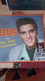 Elvis Sings The Mad Professor (nieuw+sealed) , Cd's en Dvd's, Ophalen of Verzenden, Nieuw in verpakking, 12 inch, Rock-'n-Roll