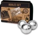 jeu de boules / Petanque set 6 stuks in handtas, Nieuw, Bal, Ophalen of Verzenden