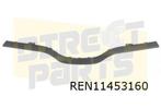 Renault Kangoo (6/13 - 8/21) (X61) sierlijst grille onder zw, -, -, Nieuw, Bumper