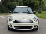 Mini ONE D, Auto's, Mini, 4 zetels, Stof, Elektrische ramen, Wit
