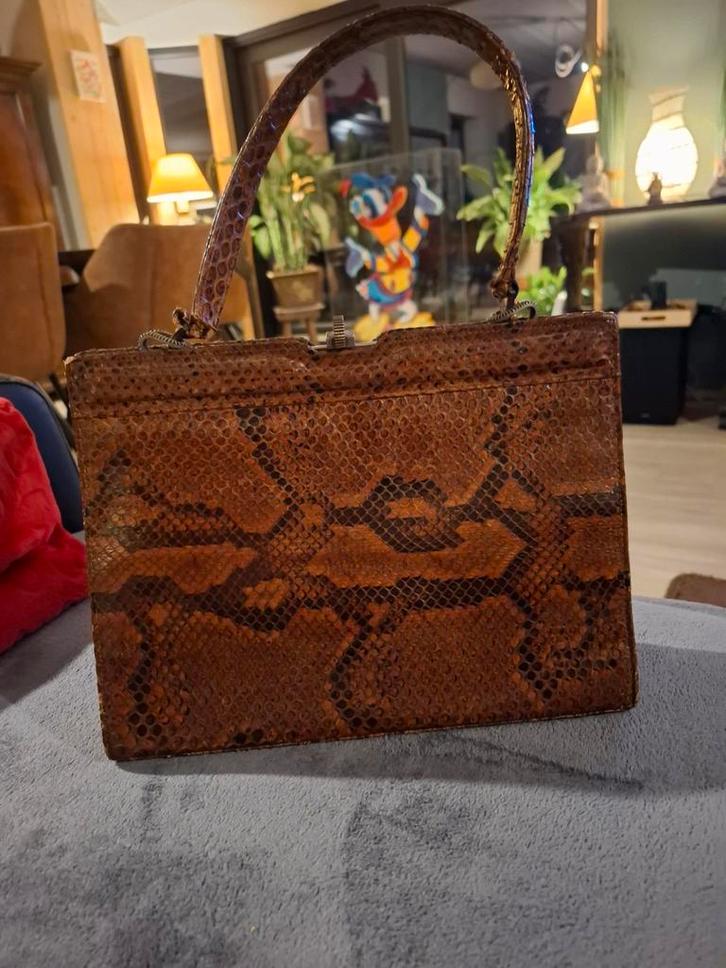 MODÈLE RENDES, Bijoux, Sacs & Beauté, Sacs | Sacs Femme, Utilisé, Sac à main, Brun, Enlèvement ou Envoi