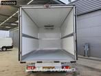 Renault Master 165PK Koelwagen Thermo King C-250 Achterdeure, Auto's, Bestelwagens en Lichte vracht, Stof, Renault, 2500 kg, Wit